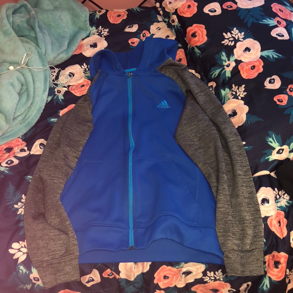 Adidas jacket
